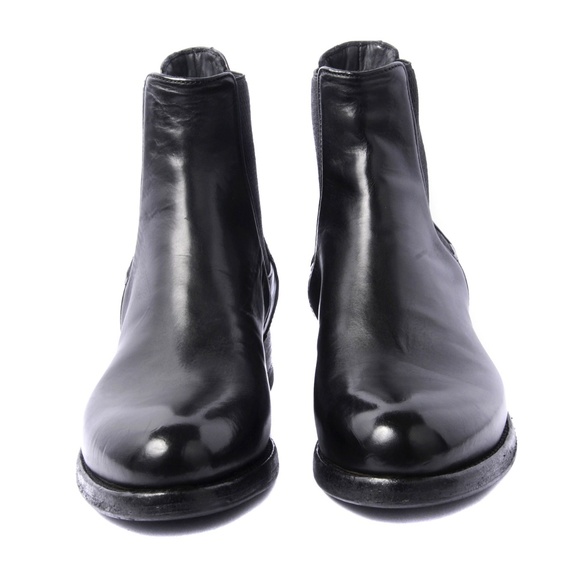 NWOT Chelsea Ankle Boot Black - Picture 2 of 4